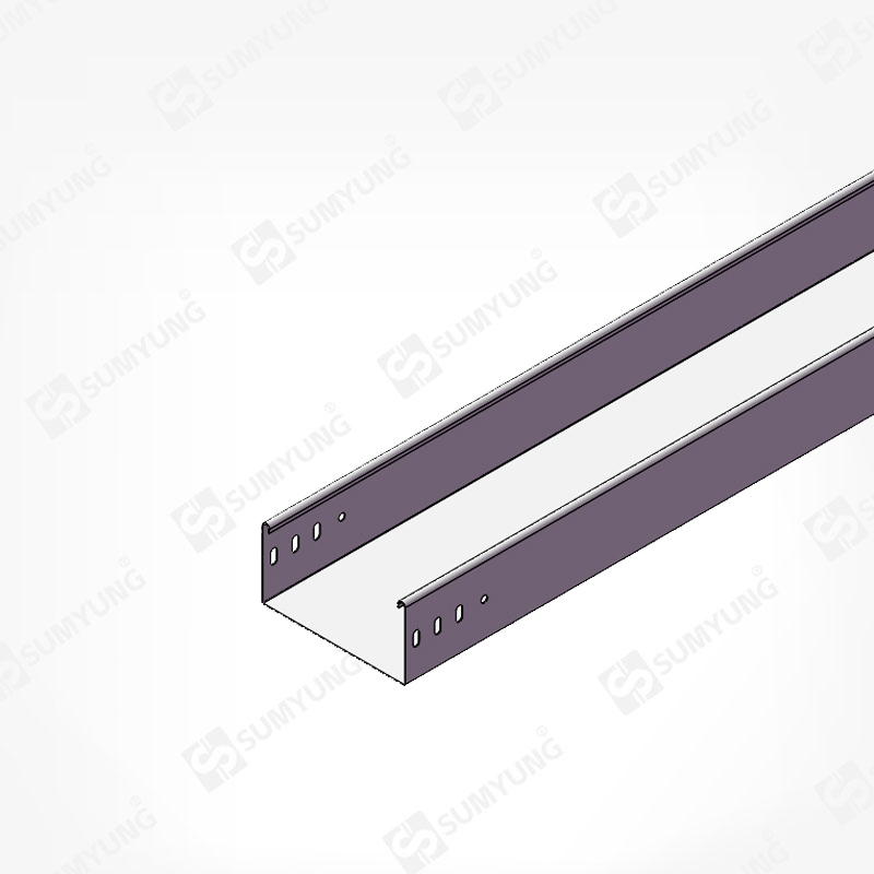 CB series curved edge groove bridge frame