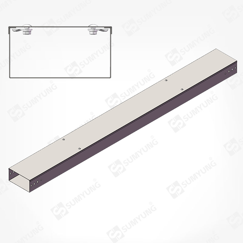 CC series buckle groove bridge