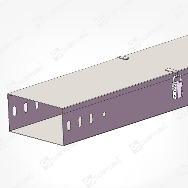CD series welded buckle groove bridge