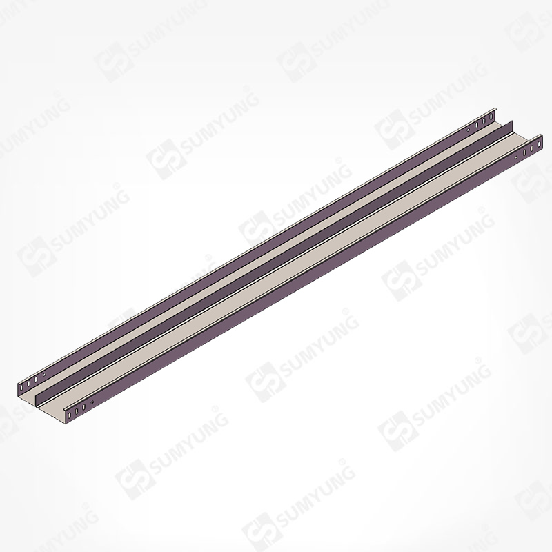 CF series partitioned trough bridge