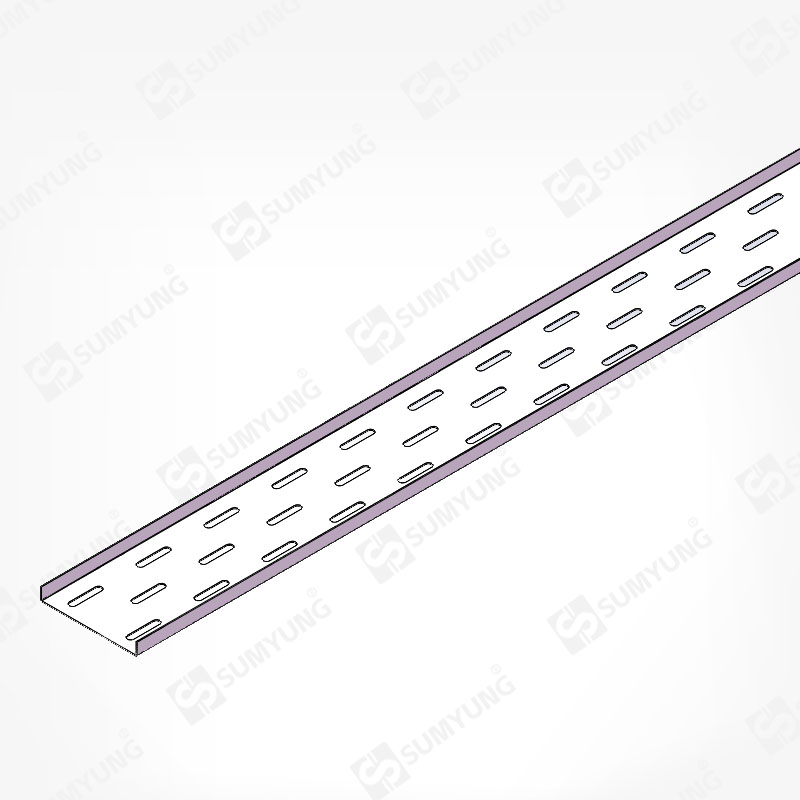 QA series porous lightweight tray type cable tray
