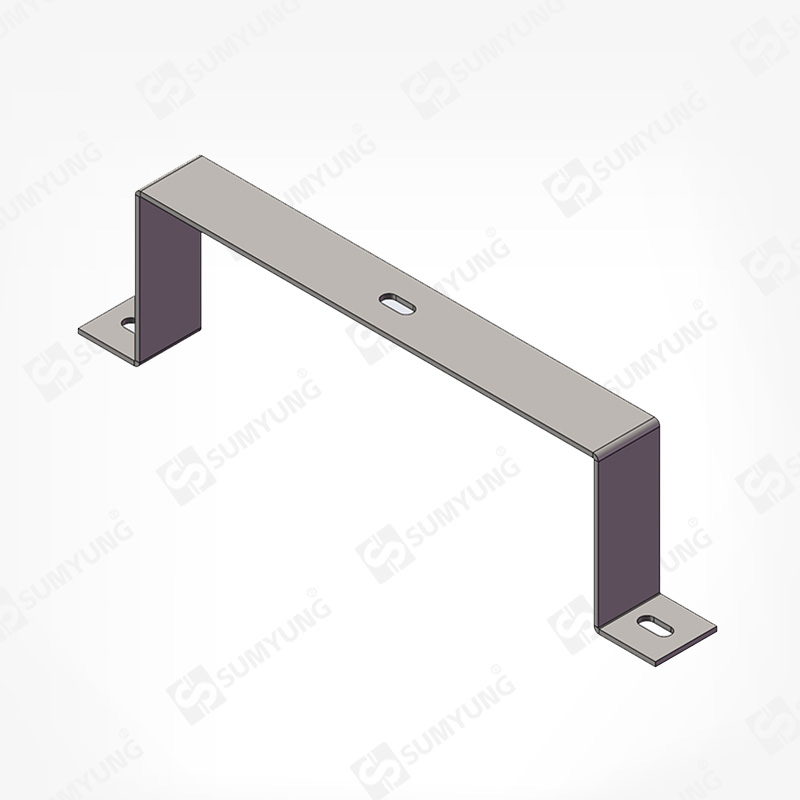 Bridge bracket 04, bracket arm, horizontal ground installation bracket, vertical wall installation bracket