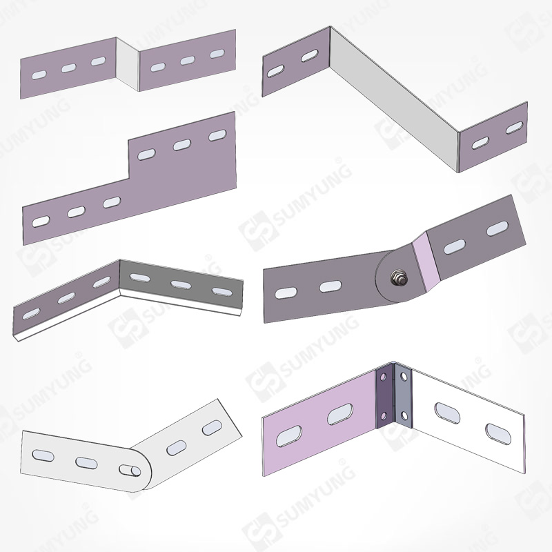 Special connection piece, width adjustment piece, height adjustment piece, angle adjustment piece, multifunctional connection piece