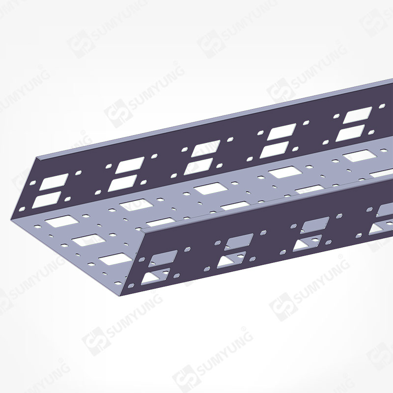 TY series mixed hole tray type bridge equipment bridge